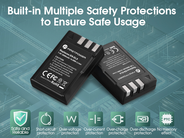 nikon d40 battery