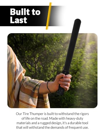 tire thumper checks protection