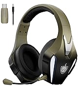wireless gaming headset