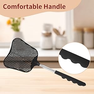 Comfortable handle