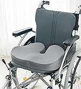 5 STARS UNITED Seat Cushion for Office Chair