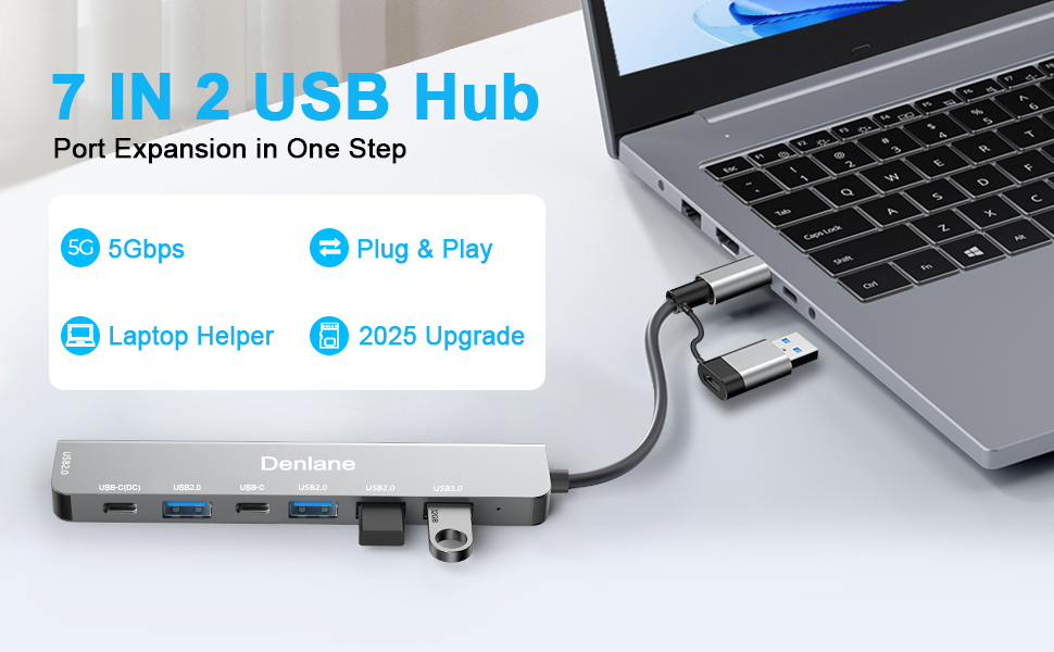USB HUB