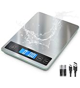 BakFee Food Scale