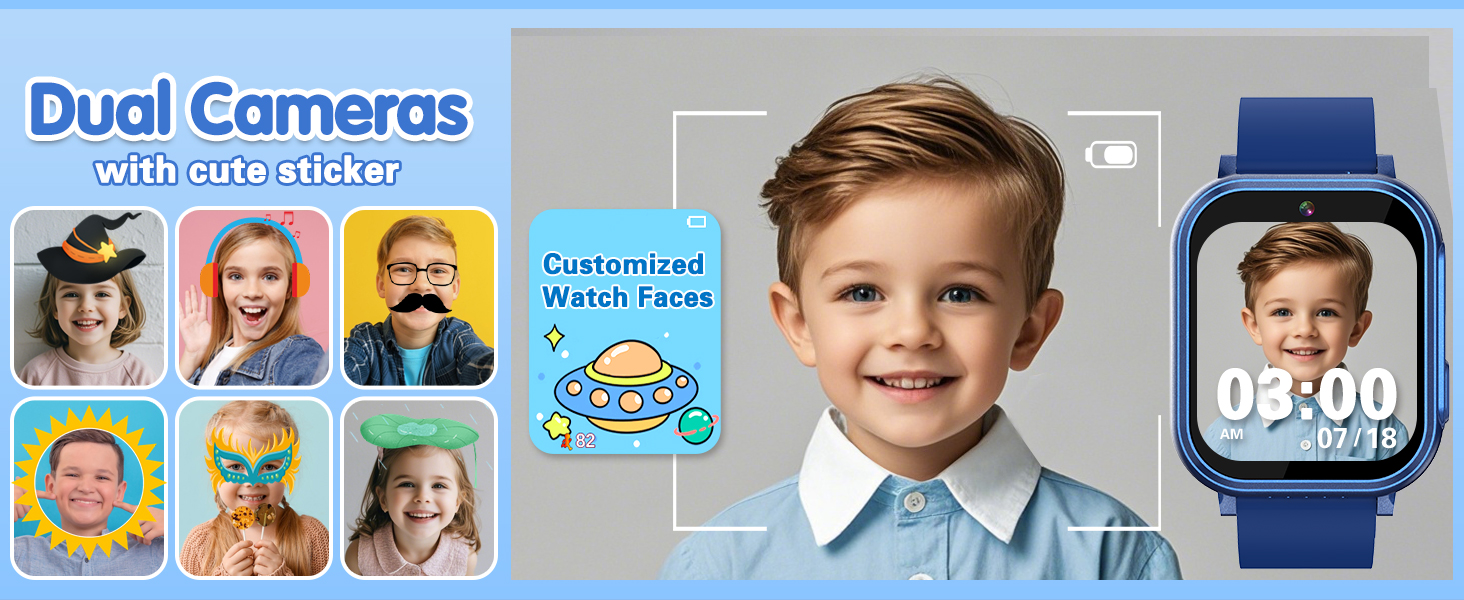 smart watch for kids