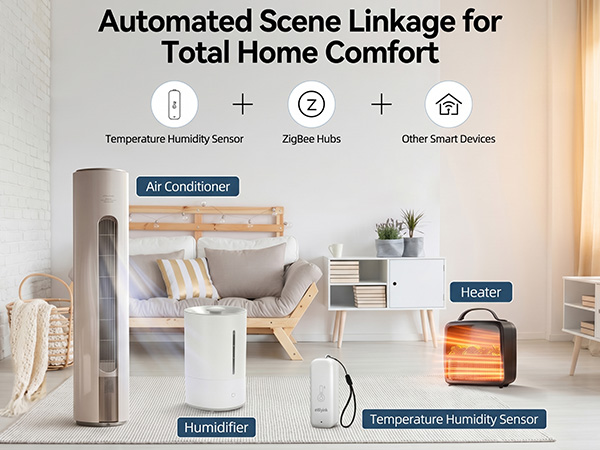 zigbee thermometer