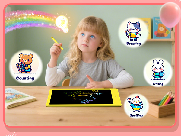 LCD Writing Tablet