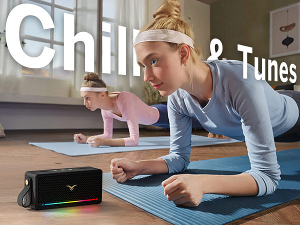 wireless bluetooth speaker Stage GoFree