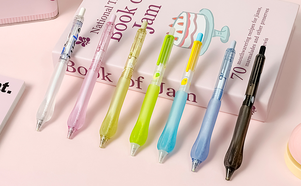 Ergonomic Posture-Correcting Gel Pen
