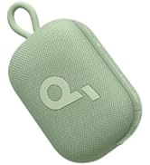 soundcore Select 4 Go Bluetooth Shower Speaker by Anker, IP67 Waterproof/Dustproof, Portable Wire...