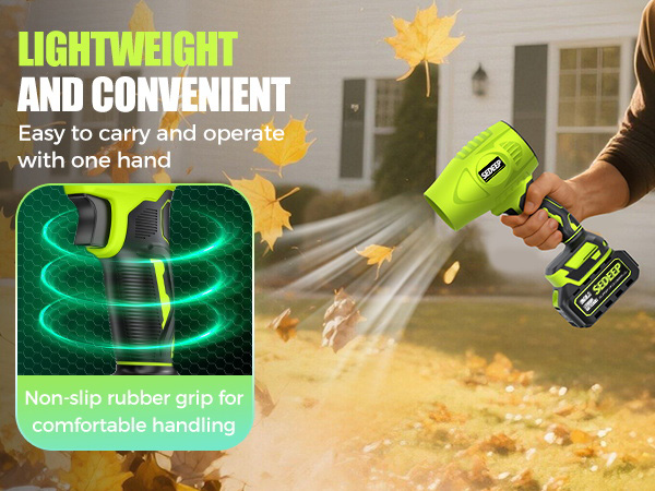Leaf Blower