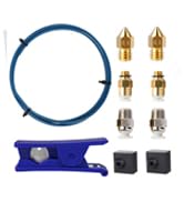 Capricorn Bowden PTFE Tubing 1M XS Series