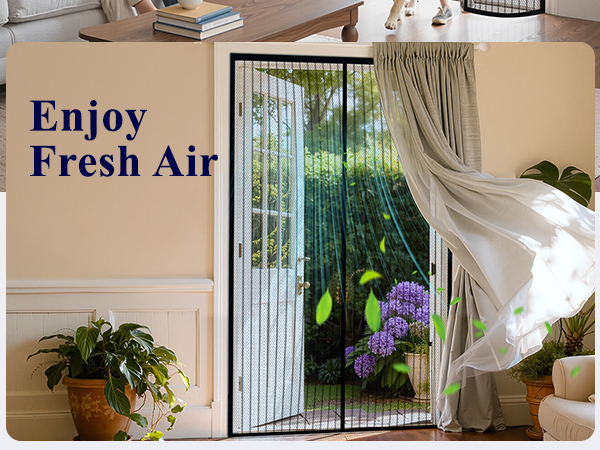 Enjoy Fresh Air