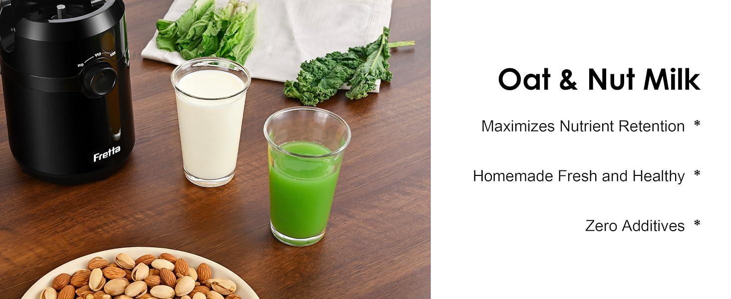 cold press juicer