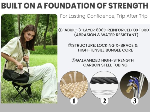 folding stool