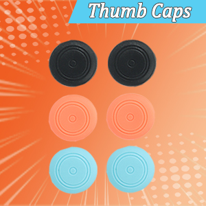 Thumb Caps for Nintendo Switch 2