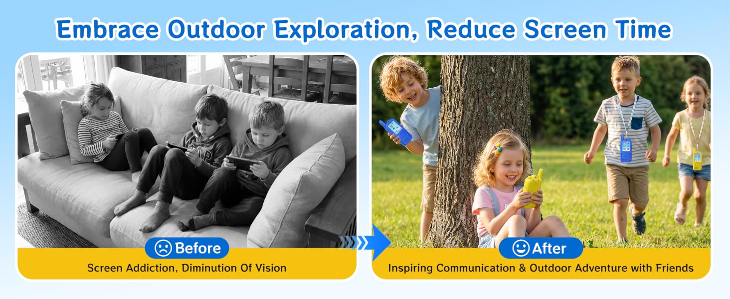 Embrace Outdoor Exploration