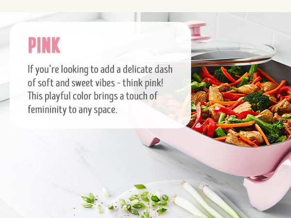 GreenLife, Ceramic Nonstick, PFAS-Free, Non-Toxic, Electric Skillet, Electrics