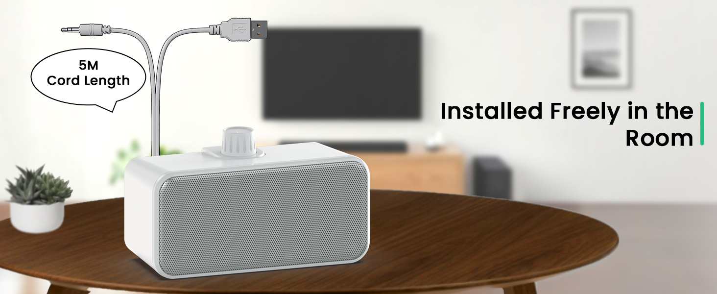 speakers for tv wired