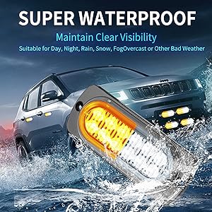 Strobe Lights for Truck