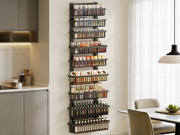 Over The Door Pantry Organizer