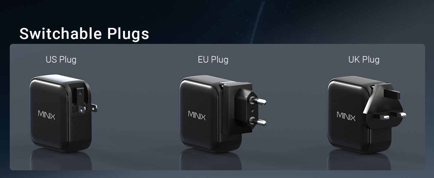 P3 PRO 100W USB C Charger