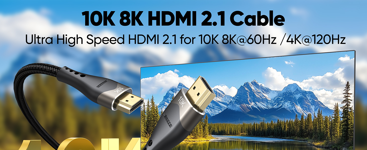 hdmi cable 2.1