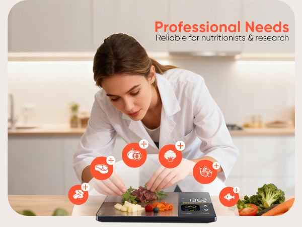 professional food scale