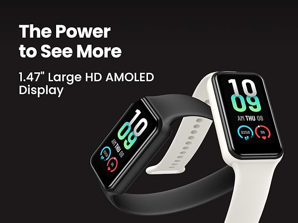 The Power To See More