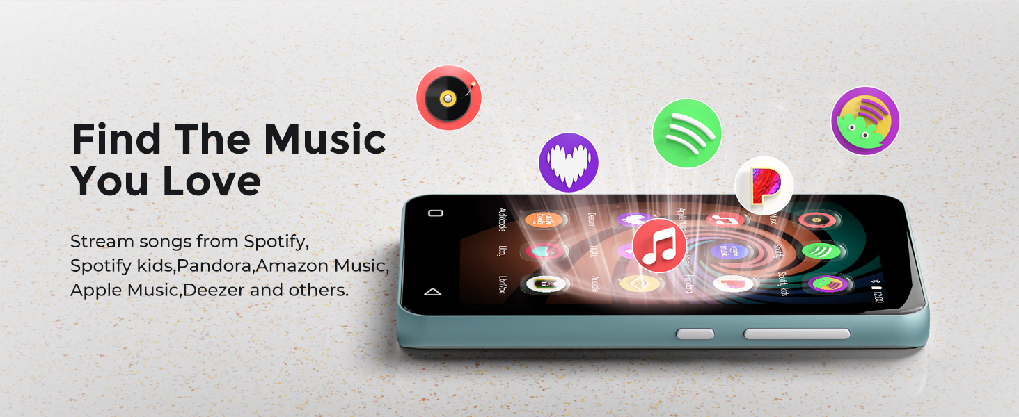 innioasis g3 mp3 player