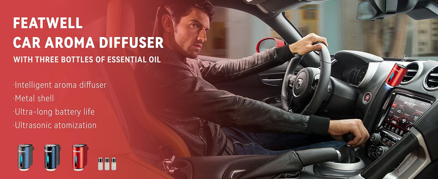 car air freshener diffuser