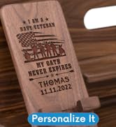 Personalized Gifts for Military Veteran