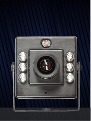 2MP IMX462 Day&Night Vision Camera