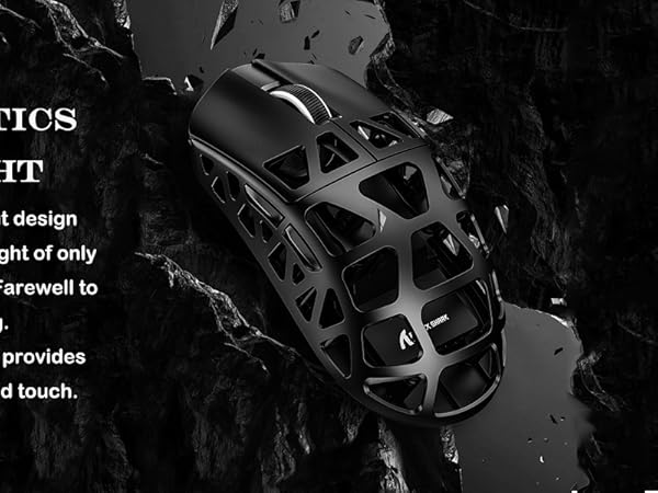 magnesium alloy mouse