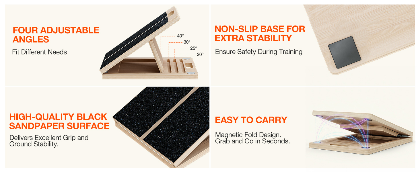 slant board