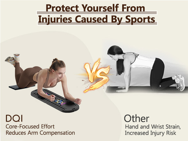 Pilates reformer set