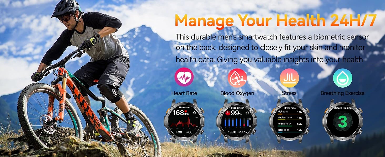 Health Monitoring