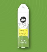 STEM Repels Mosquitoes And Ticks, Mosquito Repellent and Tick Spray, Picaridin Bug Spray, Fragran...