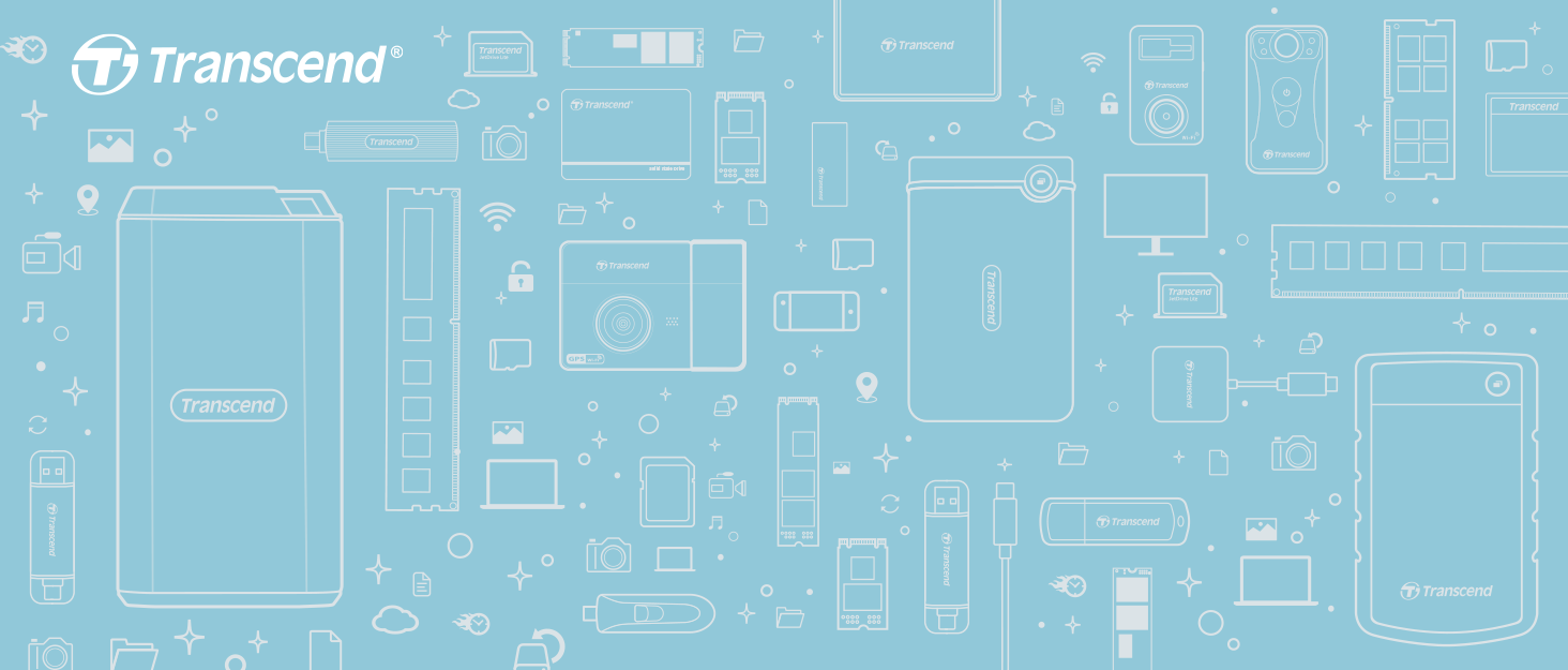 Transcend Brand Story