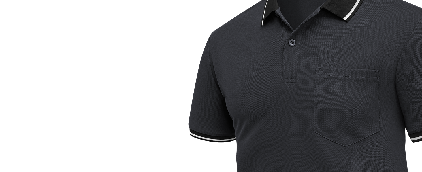 Fashion Mens Polo Shirts