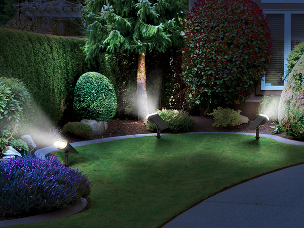 Garden Lighting