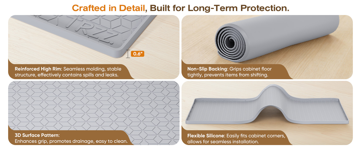 under cabinet protector