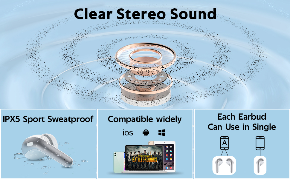 bluetooth headphones