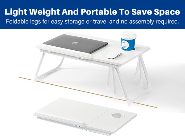 Laptop Desk for Bed Couch