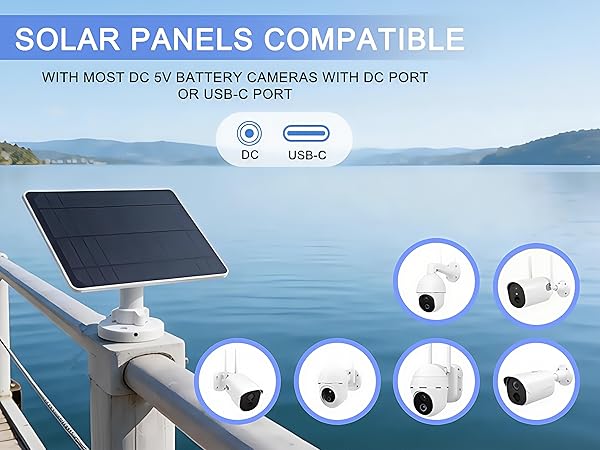solar panels