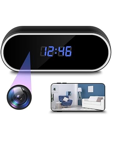 Clock Camera