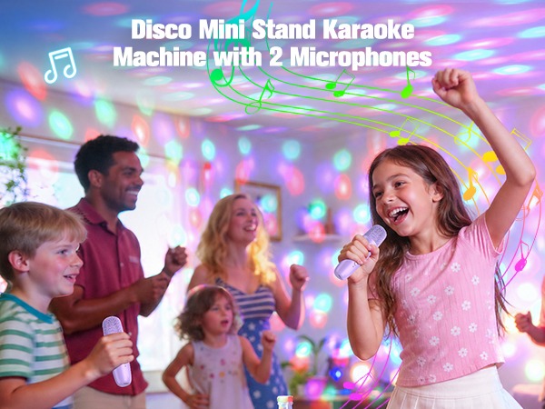 karaoke machine for kids