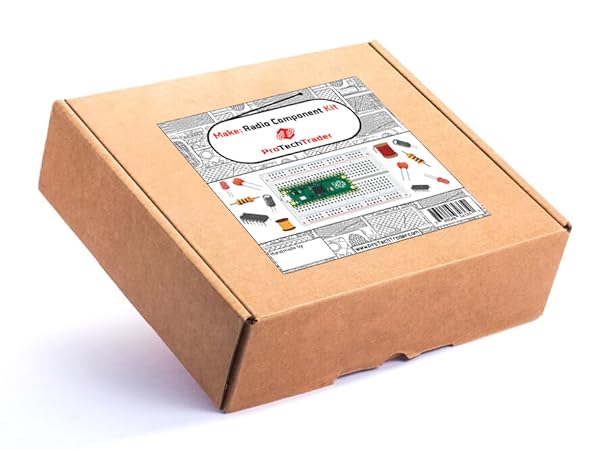 &#34;Make: Radio&#34; Kit