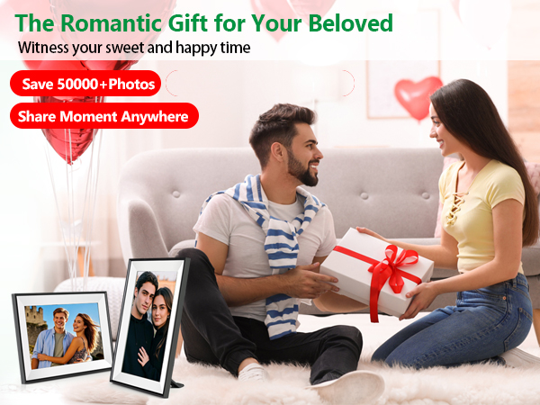 Frameo Digital picture frame