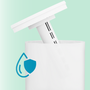 Integrated Anti-leakage Structure