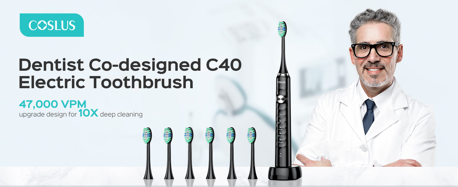 Electric Sonic Ultrasonic Toothbrush Adults Kids Cepillo de dientes ultrasónico eléctrico sónico